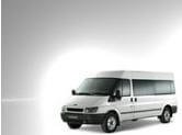 10 Seater Bournemouth Minibus