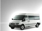 12 Seater Bournemouth Minibus