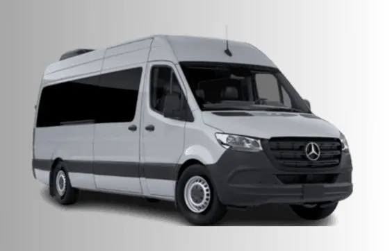 15 - 16 Seater Minibus Bournemouth