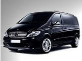 8 Seater Bournemouth Minibus